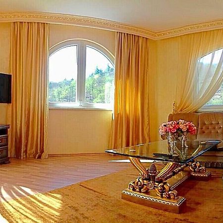 Lira 3 Apartments Karlovy Vary Exteriér fotografie