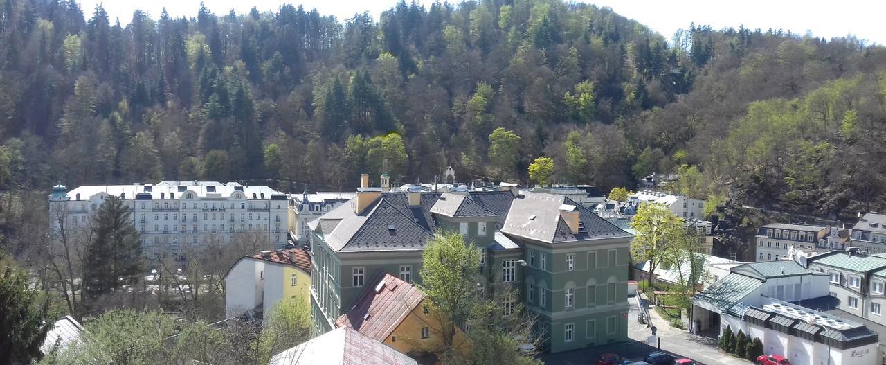 Lira 3 Apartments Karlovy Vary Exteriér fotografie