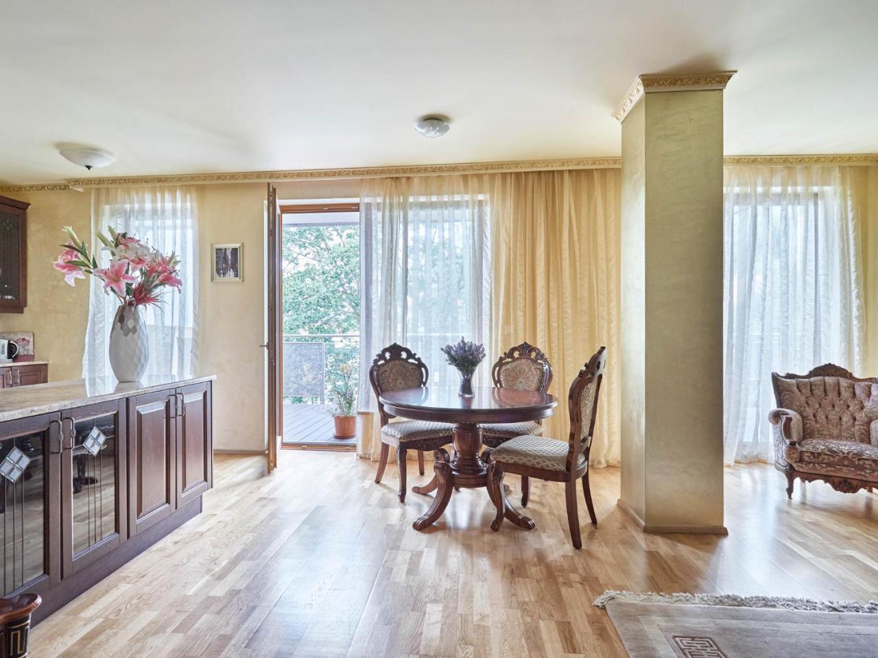 Lira 3 Apartments Karlovy Vary Exteriér fotografie