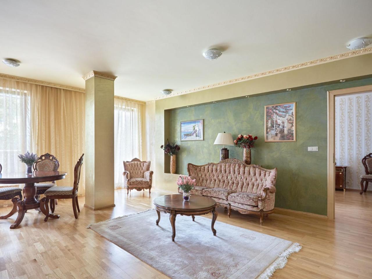 Lira 3 Apartments Karlovy Vary Exteriér fotografie